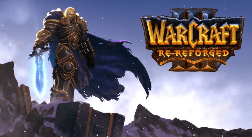 魔兽争霸III：重制版（Warcraft III: Reforged）