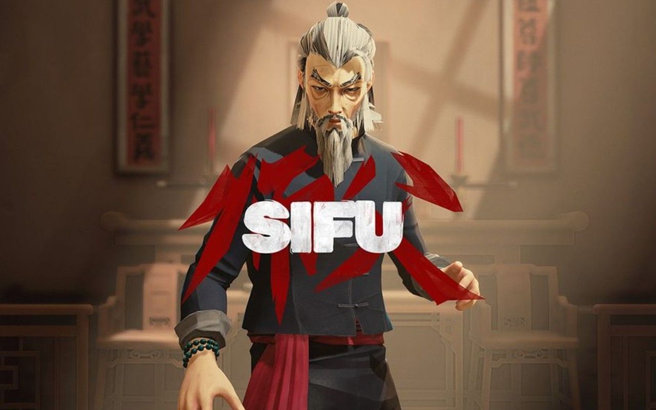 师父 (sifu) 中文版