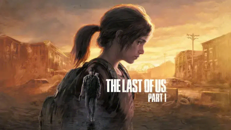 最后生还者/美国末日（The Last of Us）中文版