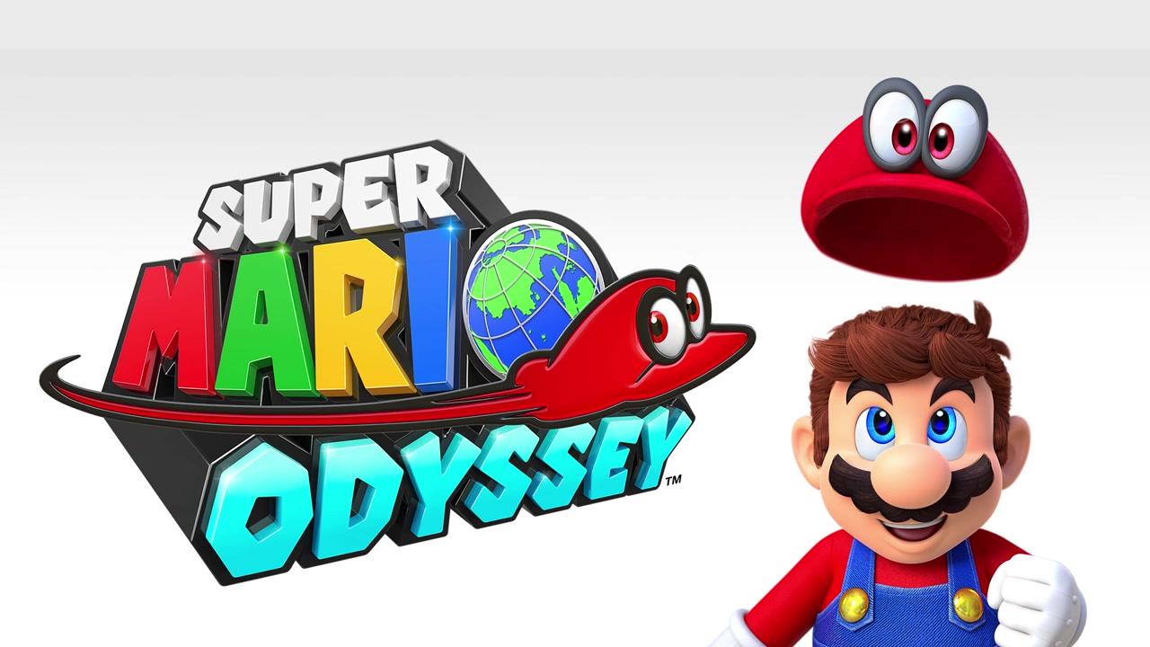 超级马力欧：奥德赛（Super Mario Odyssey）中文版