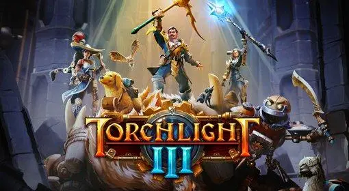 火炬之光3（Torchlight 3）