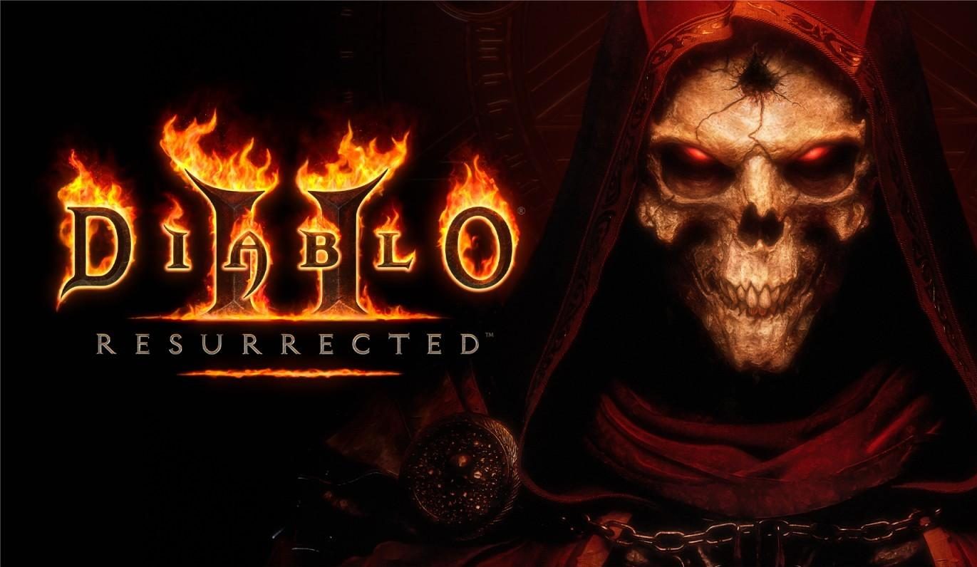 暗黑破坏神2重制版（Diablo II: Resurrected）中文版