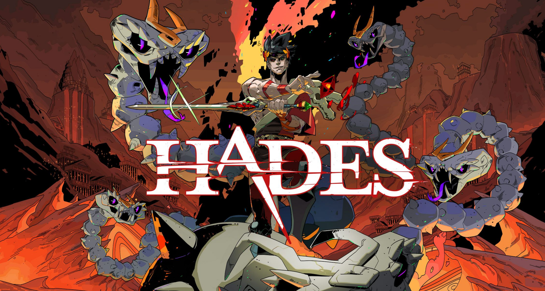 哈迪斯（Hades）中文版