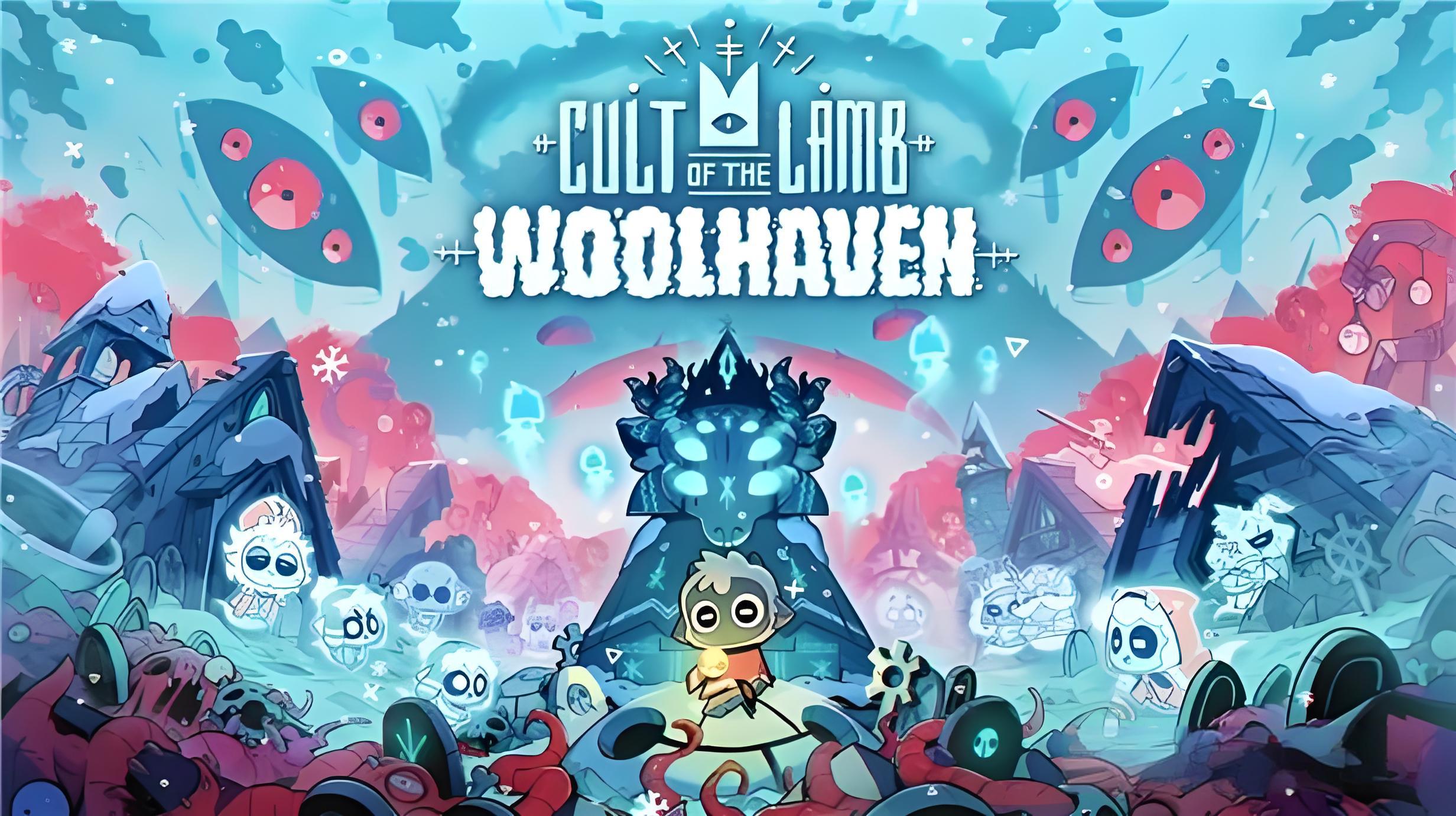 咩咩启示录（Cult of the Lamb）中文版