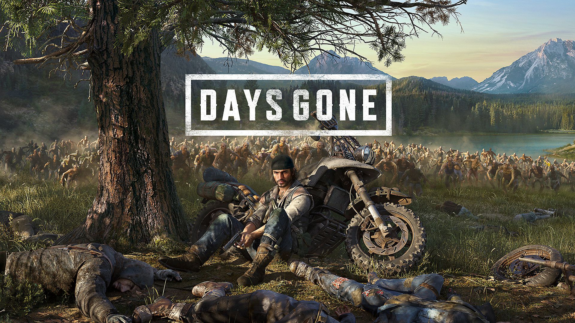 往日不再（Days Gone）中文版