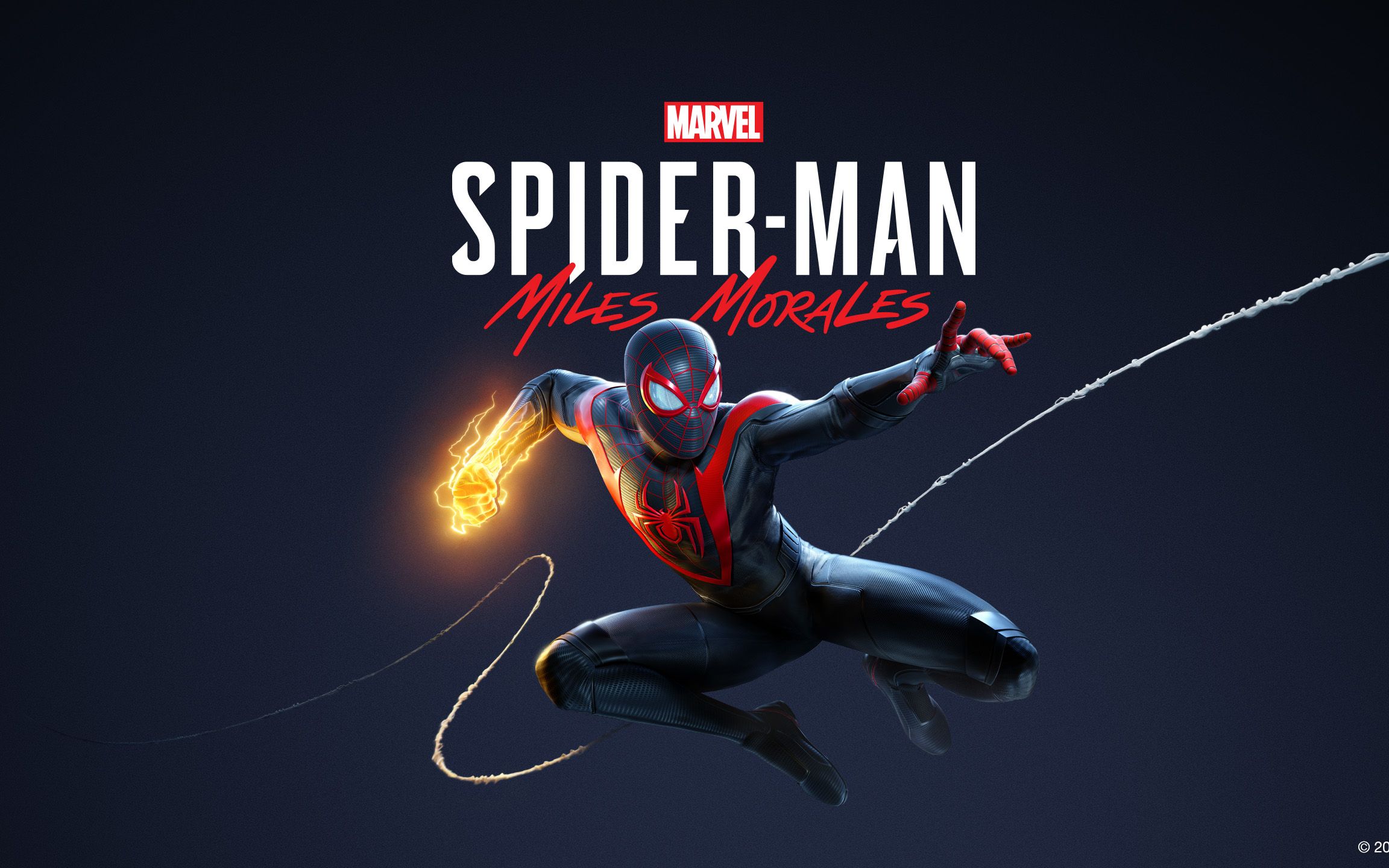 漫威蜘蛛侠：迈尔斯·莫拉莱斯（Marvel’s Spider-Man: Miles Morales）中文版