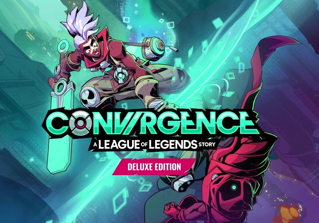 聚点危机：英雄联盟外传（Convergence: A League of Legends Story）中文版