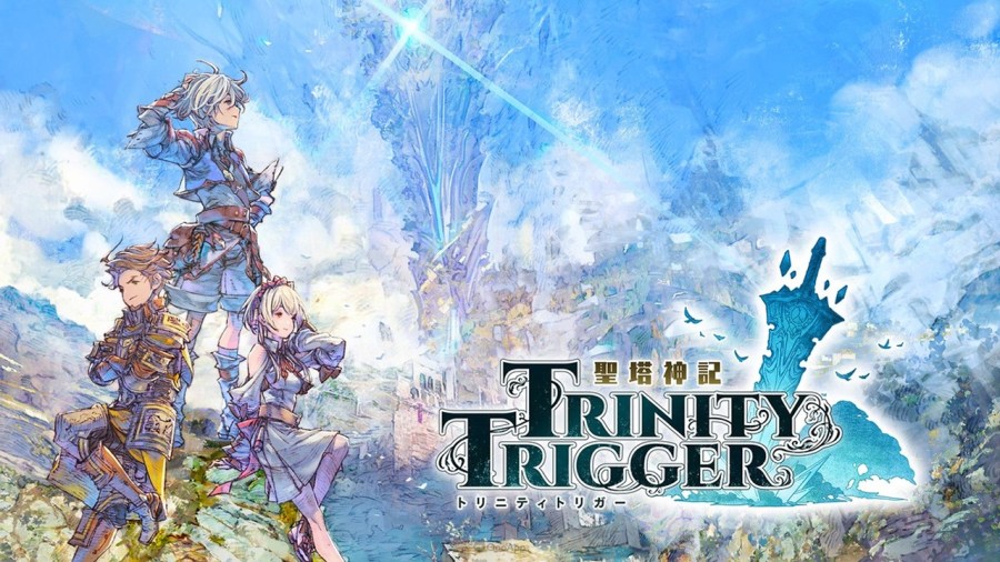 圣塔神记（Trinity Trigger）英文/日文版