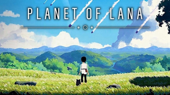 拉娜之星（Planet of Lana）中文版