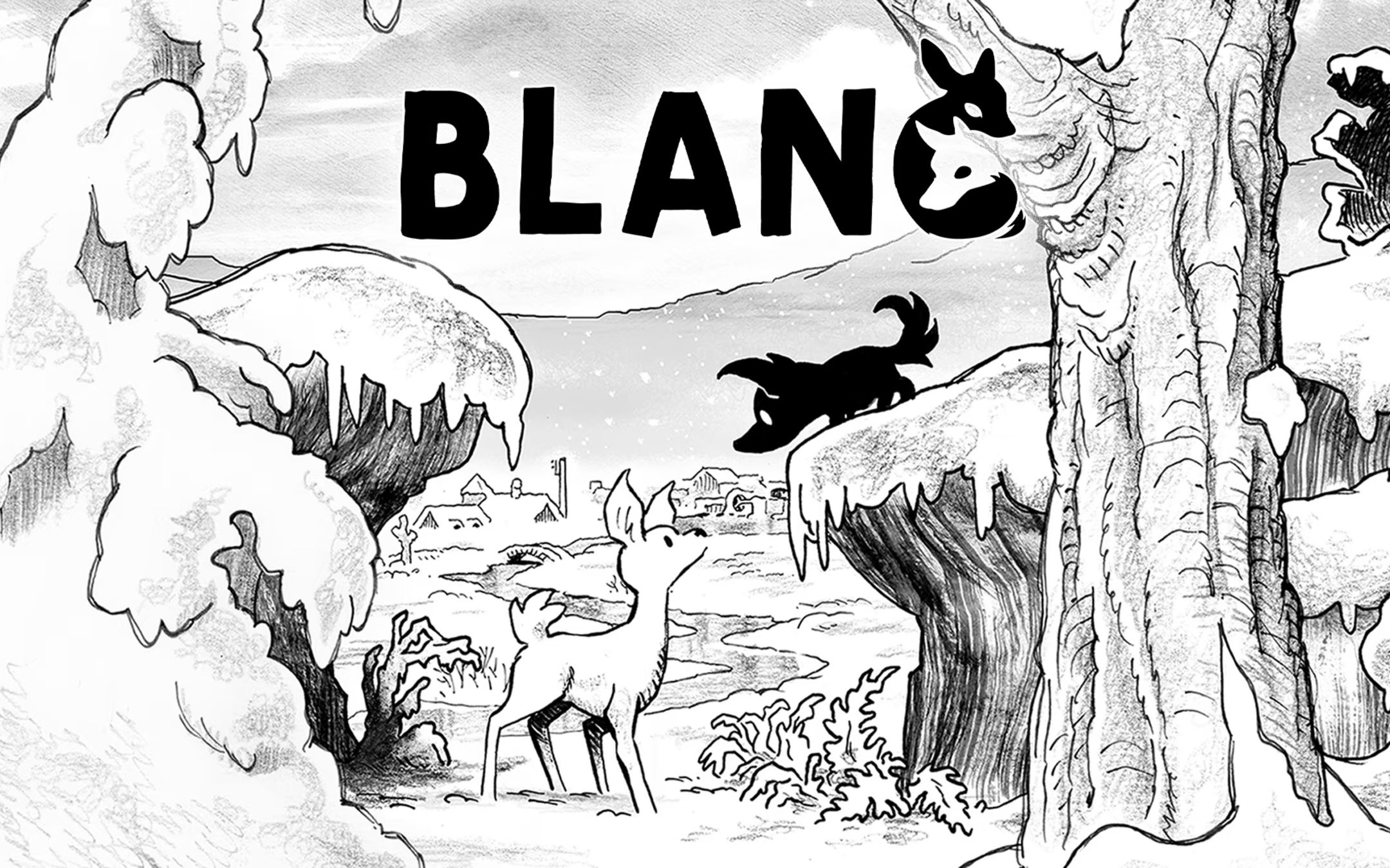 白之旅（BLANC）中文版