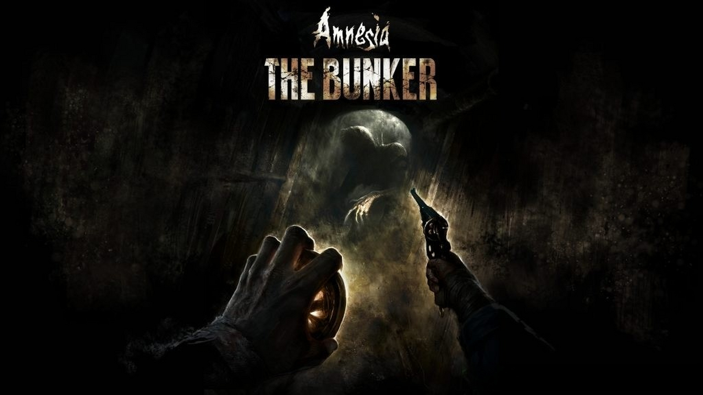 失忆症：地堡（Amnesia：The Bunker）中文版