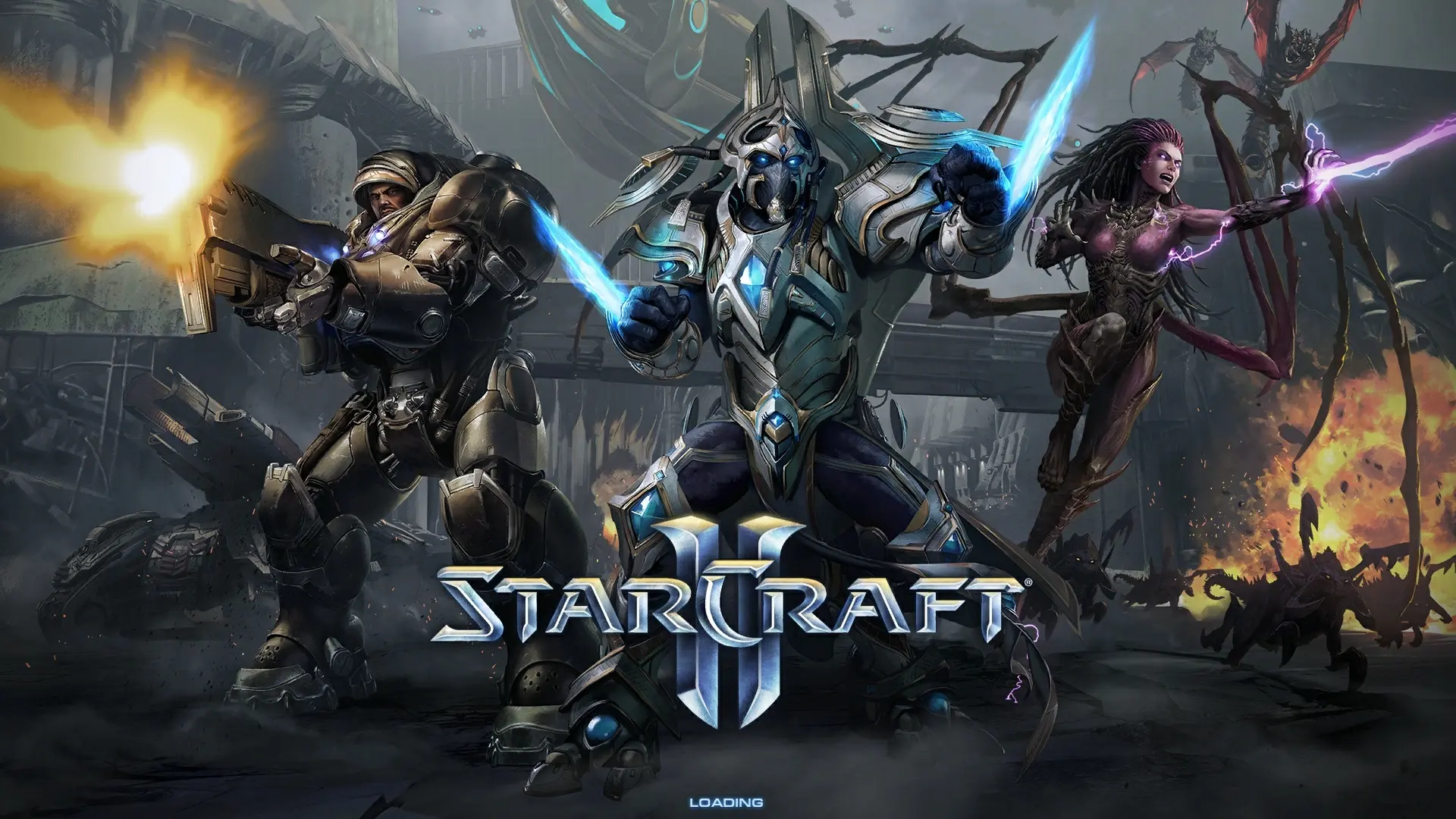 星际争霸2世纪珍藏版（StarCraft2）中文版