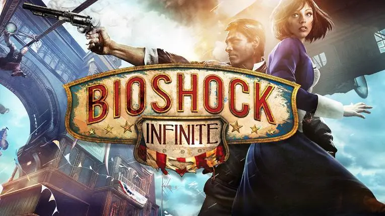 生化奇兵：无限（BioShock Infinite）中文版