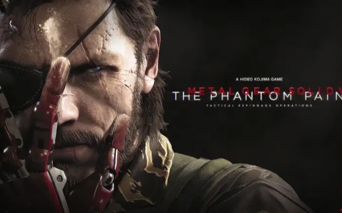 合金装备5幻痛（Metal Gear Solid V: The Phantom Pain）中文版