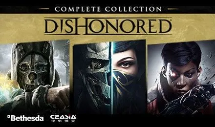 耻辱 全集（Dishonored:Complete Collection）中文版