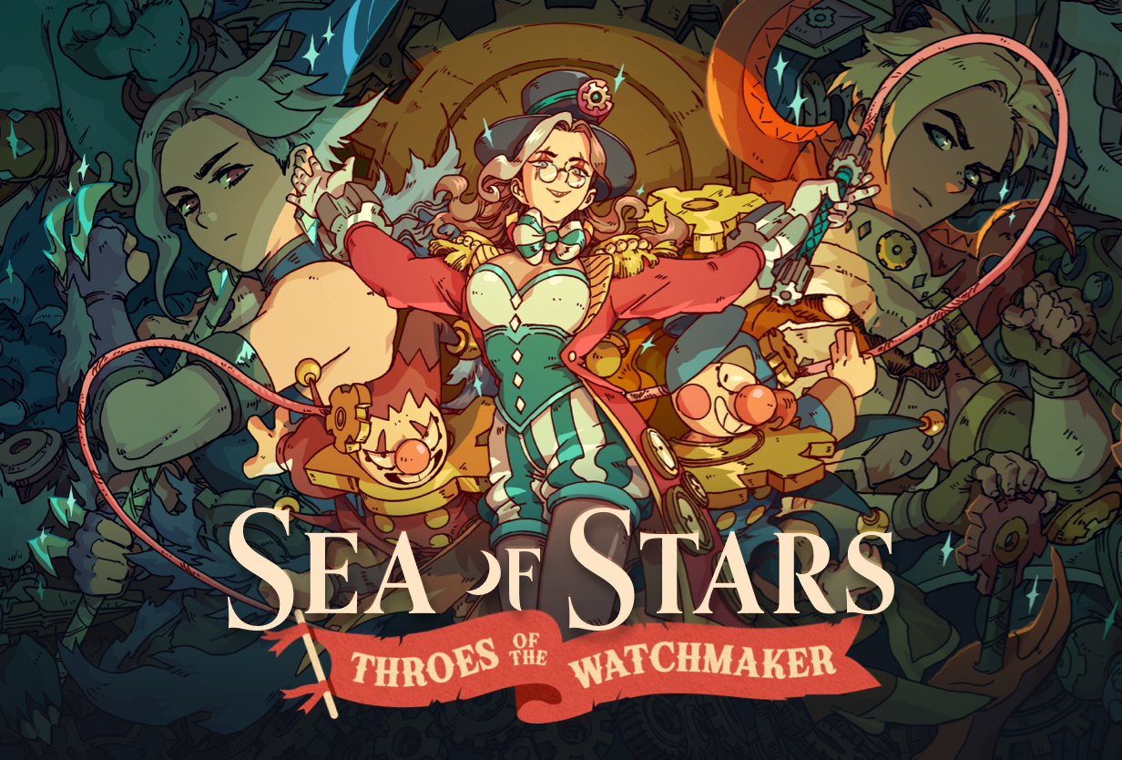 星之海（Sea of Stars）中文版