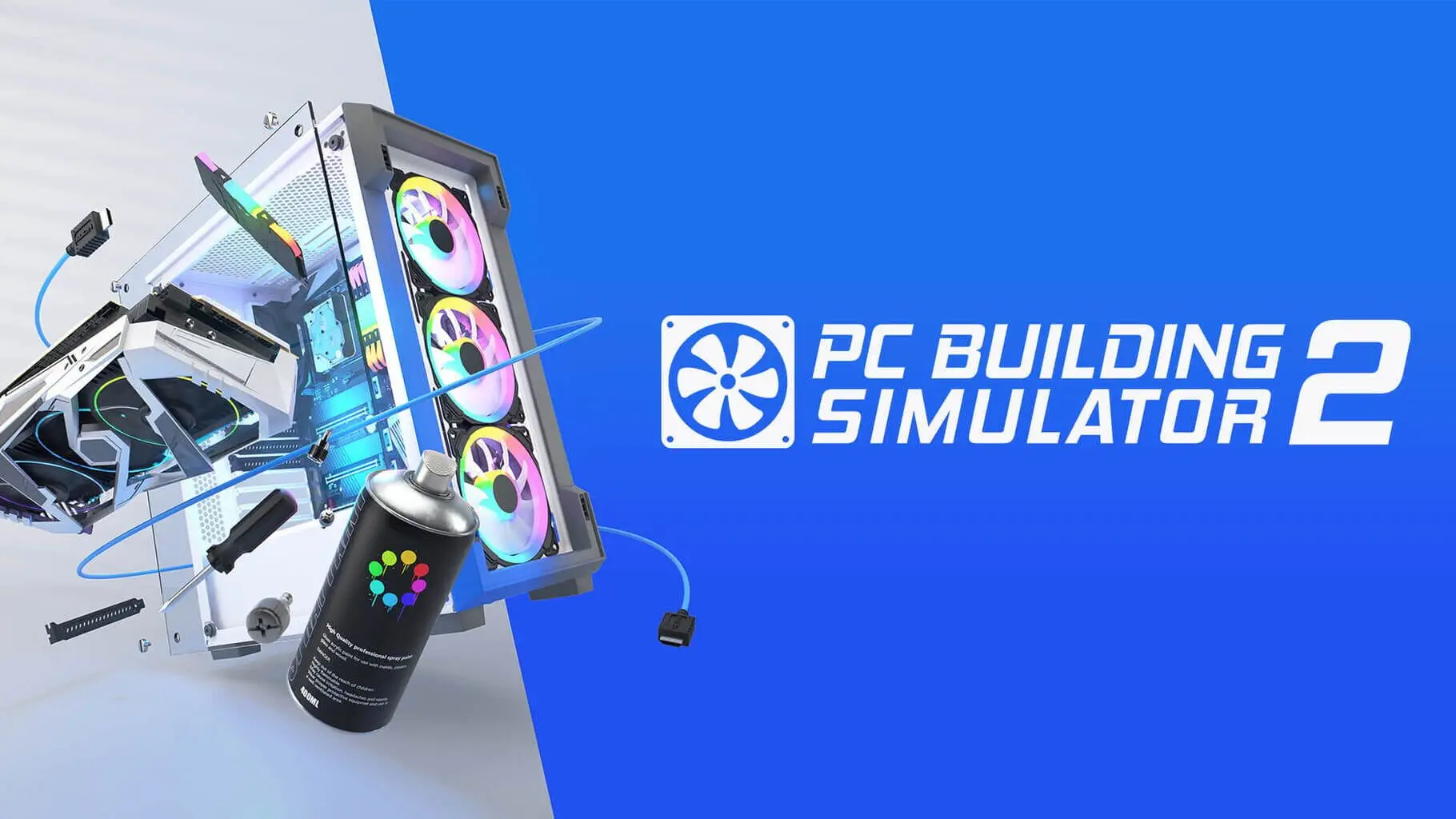 装机模拟器2（PC Building Simulator 2）中文版