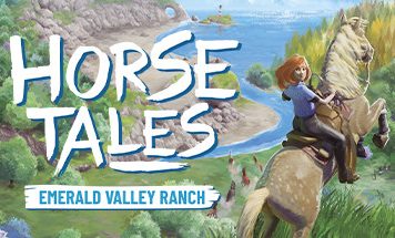 马的故事：翡翠谷牧场（Horse Tales: Emerald Valley Ranch）中文版