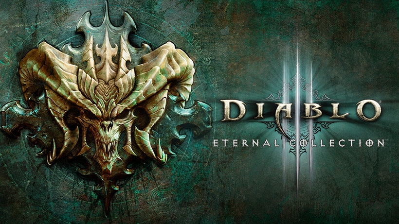 暗黑破坏神3（Diablo III）中文版