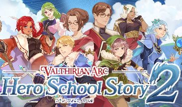 魔法学院：英雄校园物语2（Valthirian Arc: Hero School Story 2）