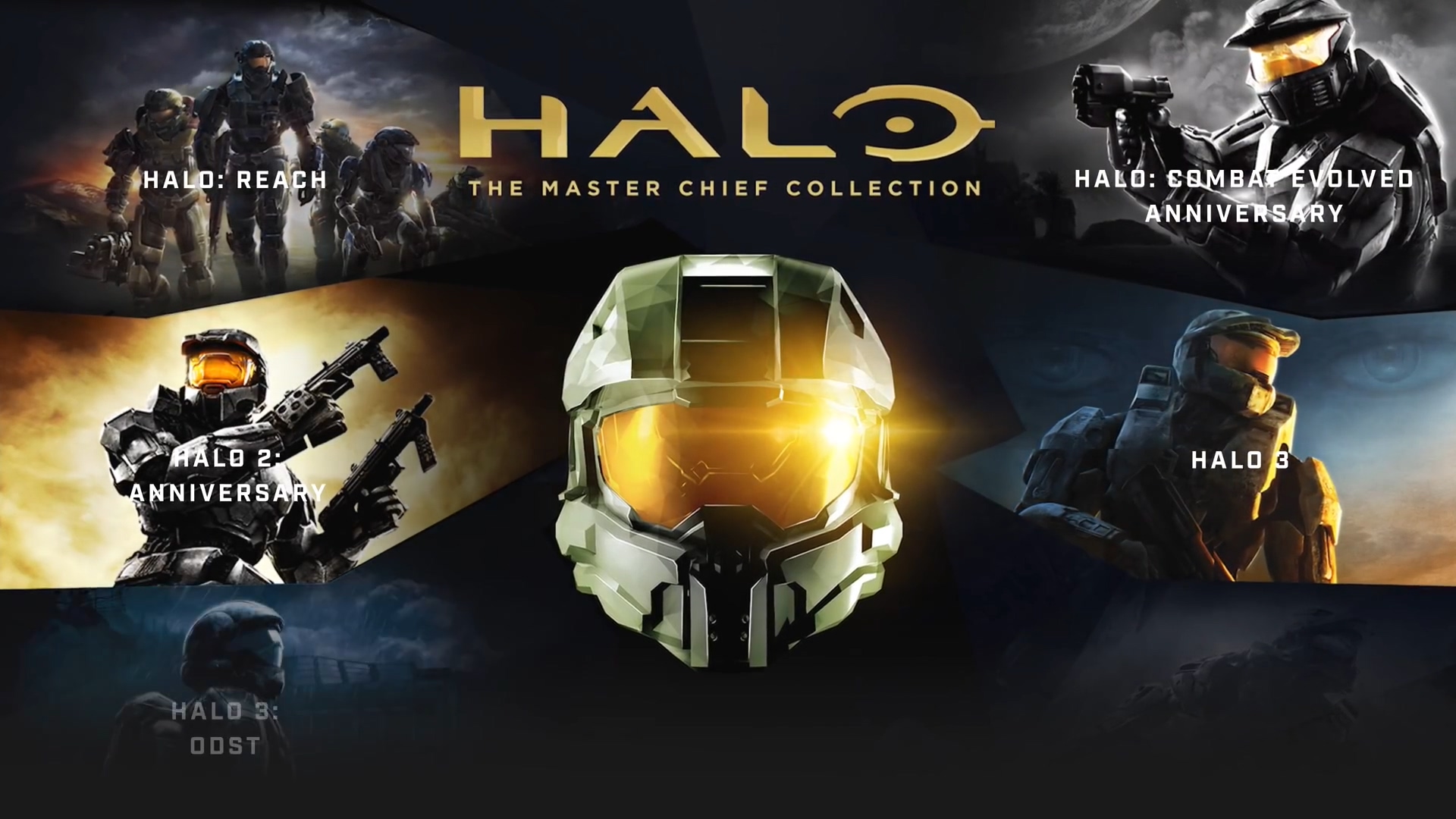 光环：士官长合集（Halo: The Master Chief Collection）中文版