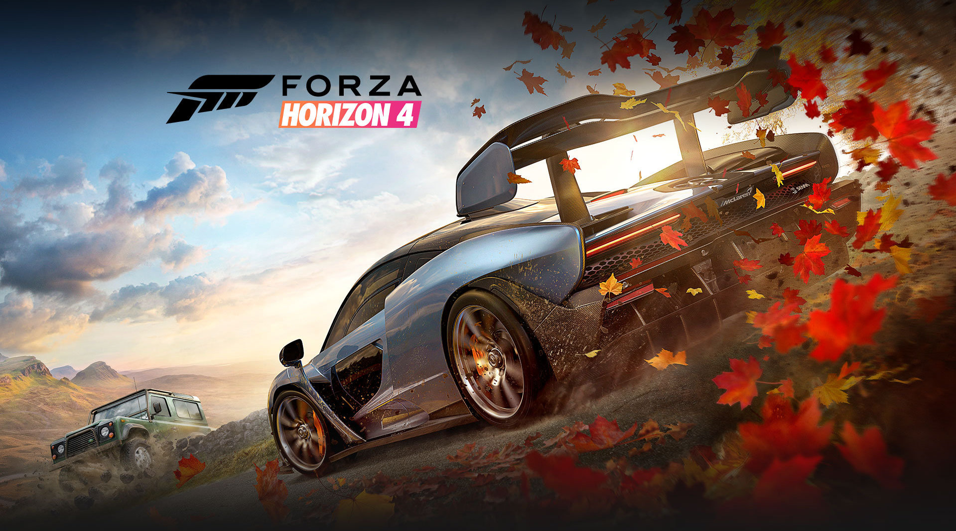 极限竞速：地平线 4（Forza Horizon 4）中文版