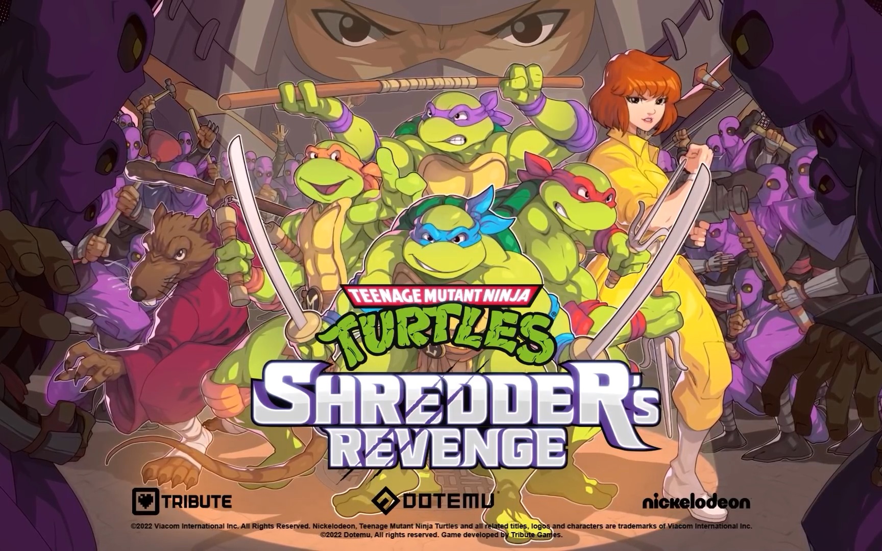 忍者神龟：施莱德的复仇（Teenage Mutant Ninja Turtles: Shredder’s Revenge）
