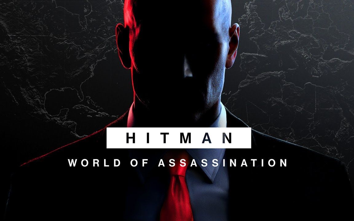 杀手：暗杀世界（Hitman World of Assassination）中文版