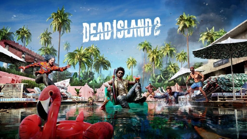 死亡岛2（Dead Island 2）中文版