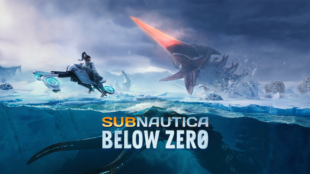 深海迷航：冰点之下（Subnautica: Below Zero）中文版