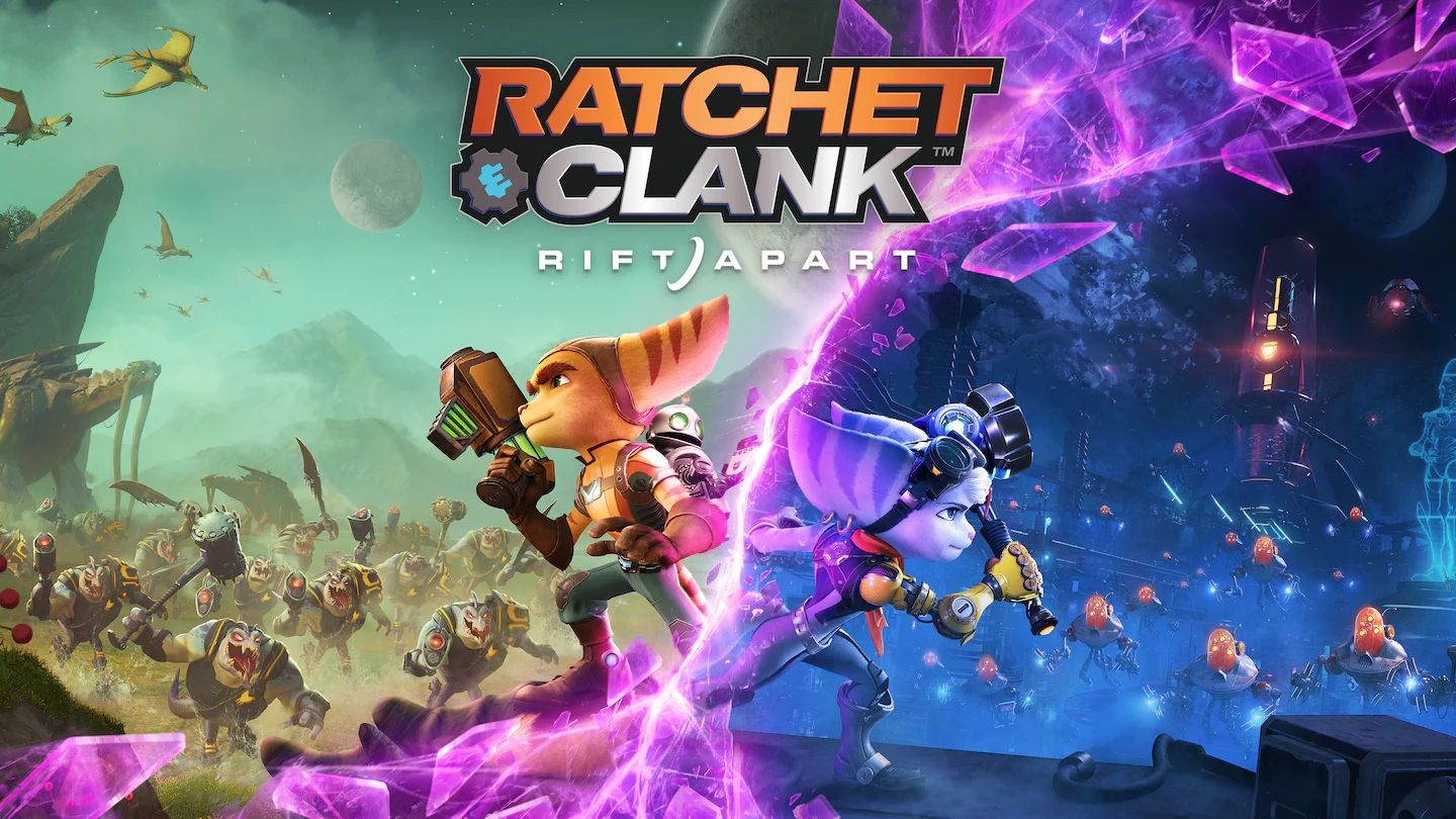 瑞奇与叮当：时空跳转（Ratchet & Clank: Rift Apart）中文版