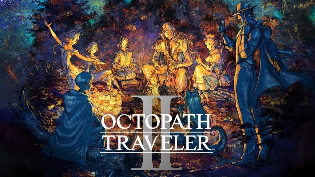 八方旅人2（Octopath Traveler II）中文版