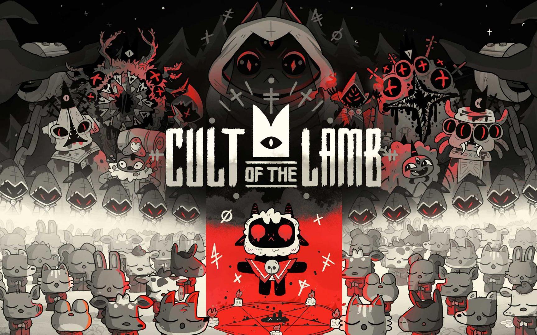 咩咩启示录：罪孽（Cult of the Lamb）中文版