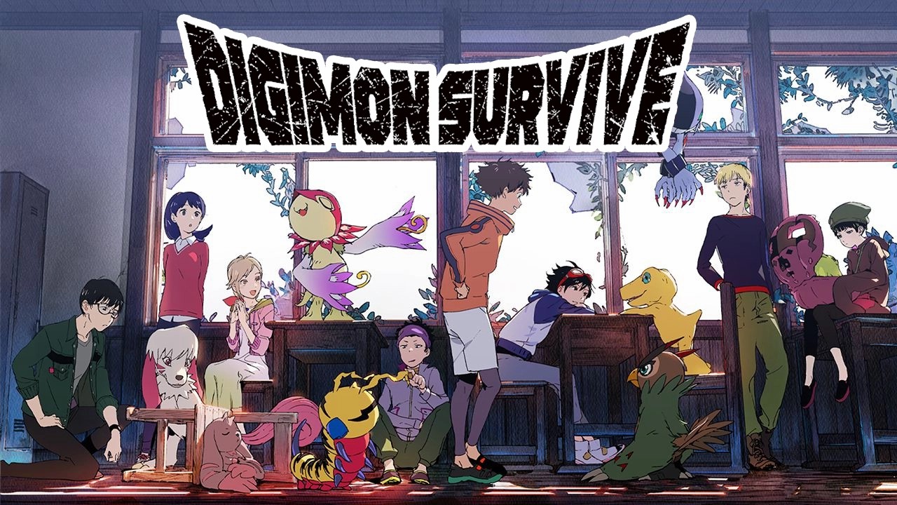 数码宝贝：绝境求生（Digimon Survive）中文版