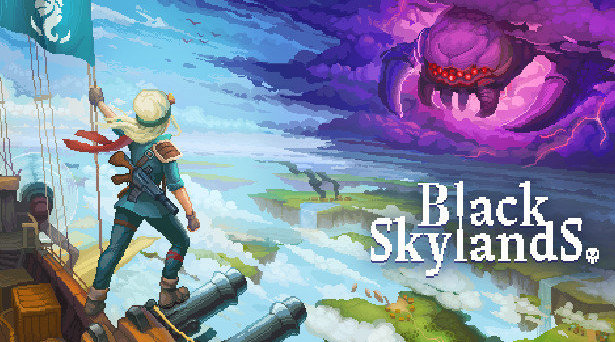 云端掠影（Black Skylands）中文版