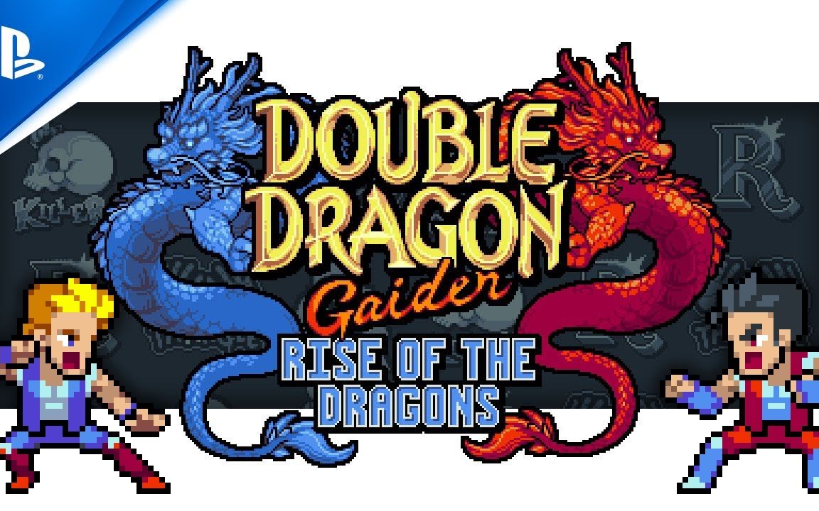双截龙外传：双龙出海（Double Dragon Gaiden）中文版