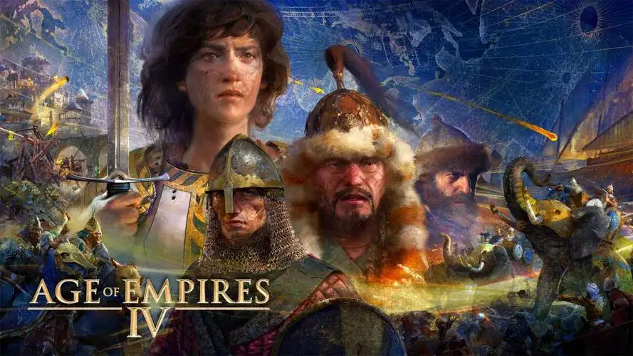 帝国时代4（Age of Empires IV）中文版