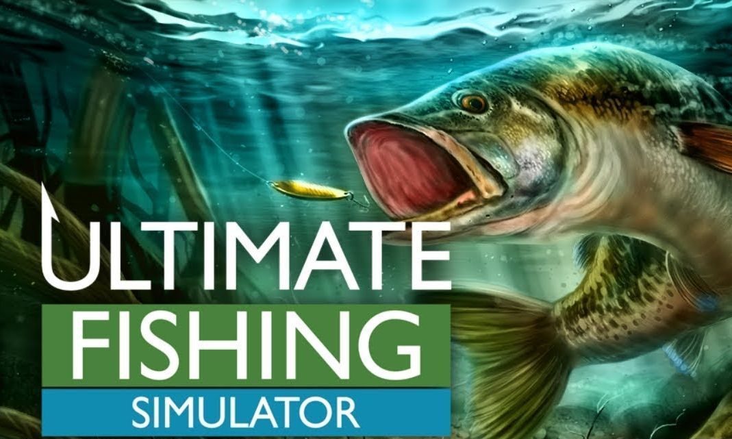 终极钓鱼模拟器（Ultimate Fishing Simulator）中文版
