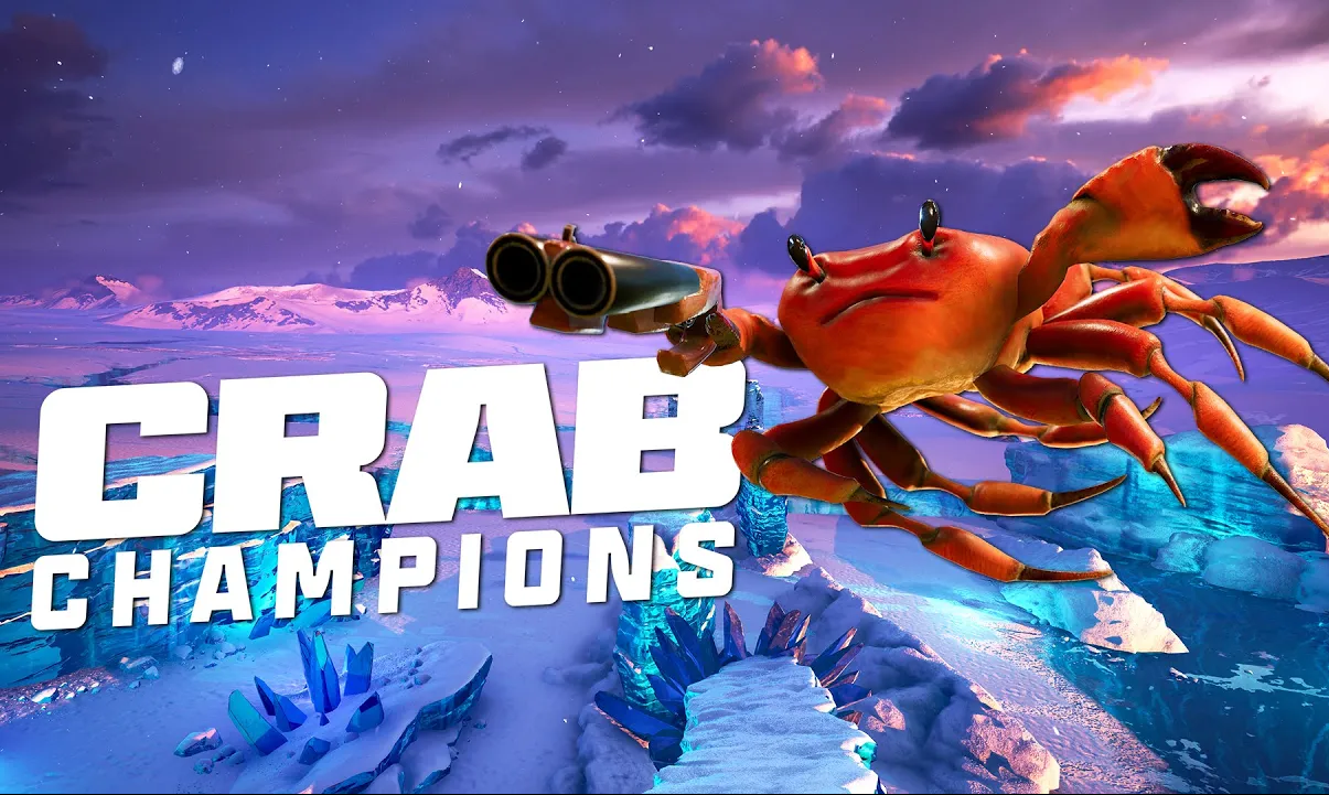 螃蟹冠军（Crab Champions）中文版
