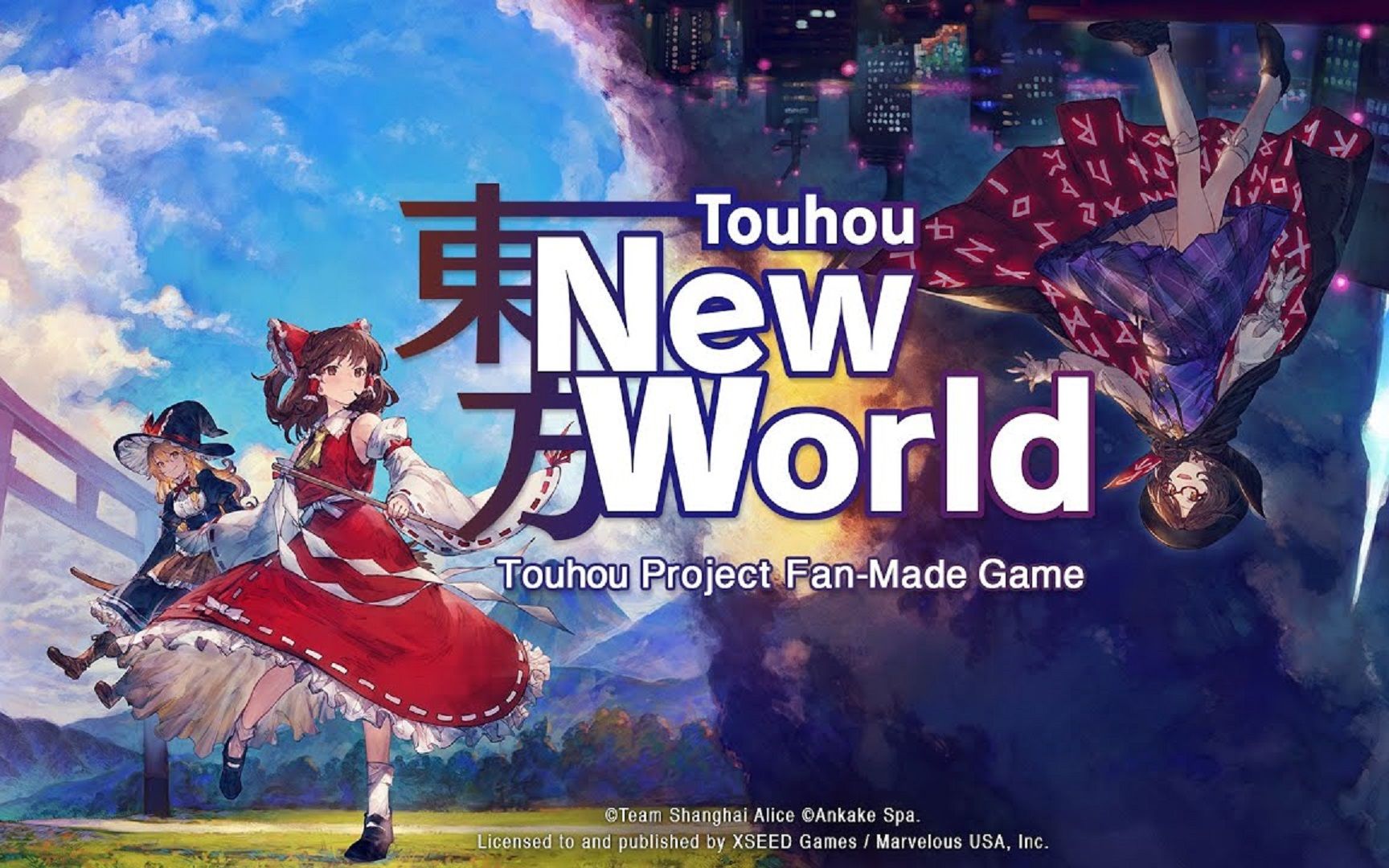 东方New World（Touhou: New World）中文版