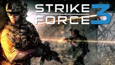 突击队3（Strike Force 3）英文版