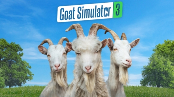 模拟山羊3（Goat Simulator 3）中文版