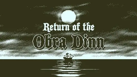 奥伯拉丁的归来（Return of the Obra Dinn）中文版