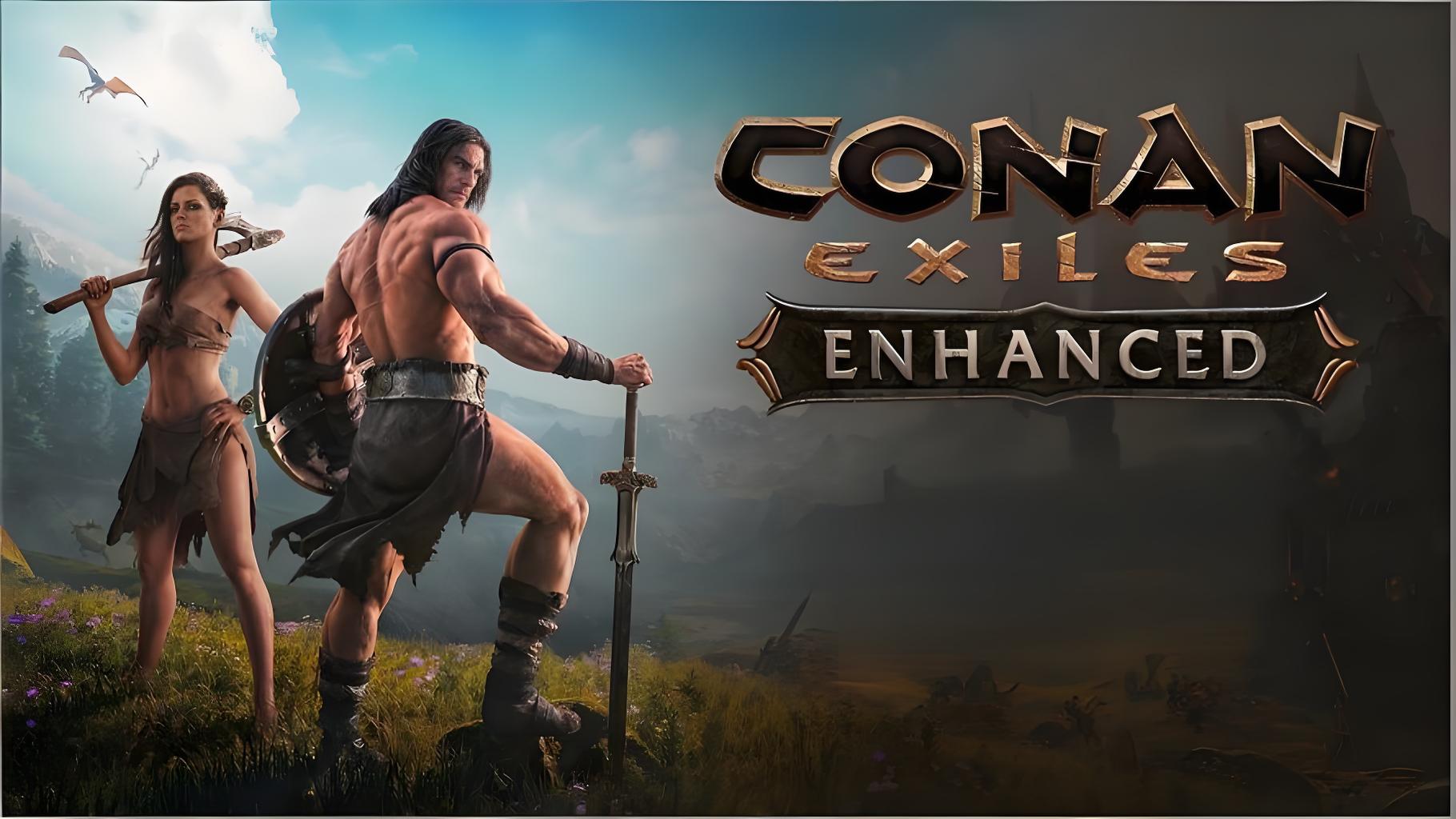 流放者柯南：增强版（Conan Exiles Enhanced）中文版