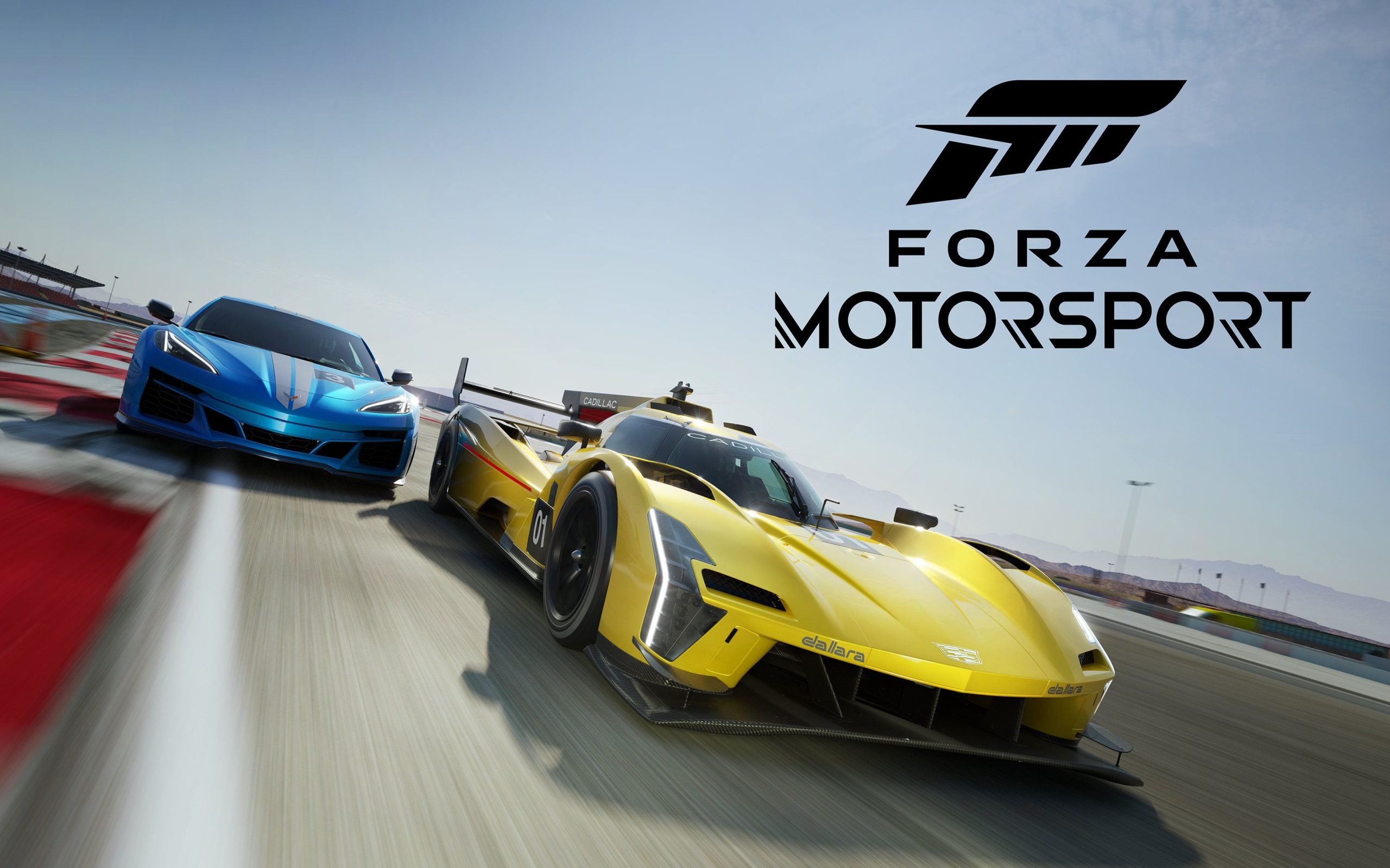 极限竞速8（Forza Motorsport）中文版