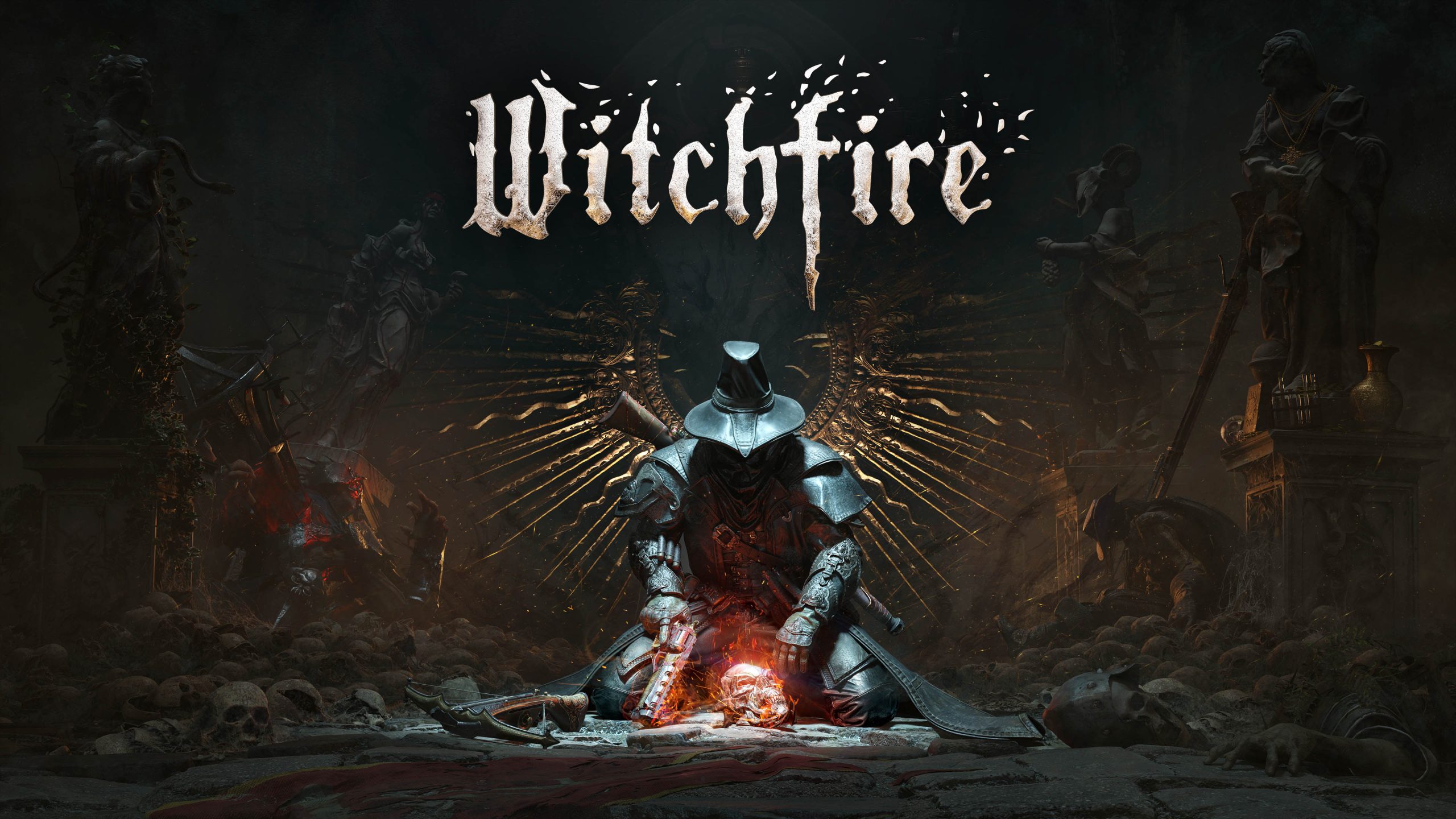 女巫之火（Witchfire）中文版