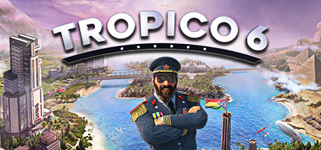 海岛大亨6（Tropico6）中文版