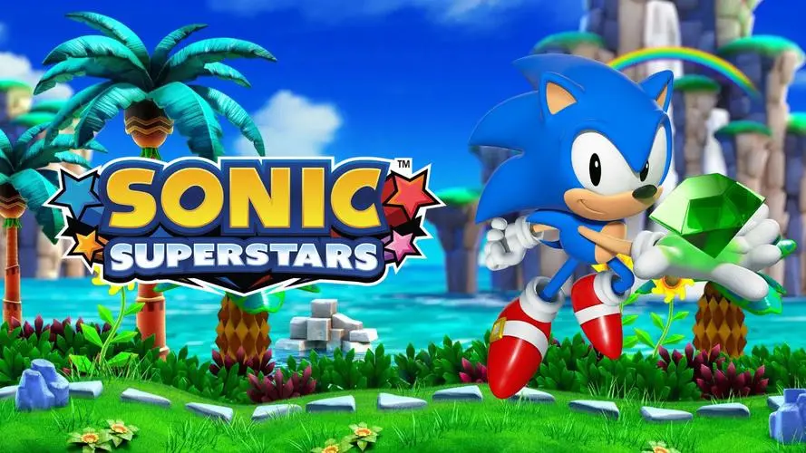 索尼克：超级巨星（Sonic Superstars）中文版