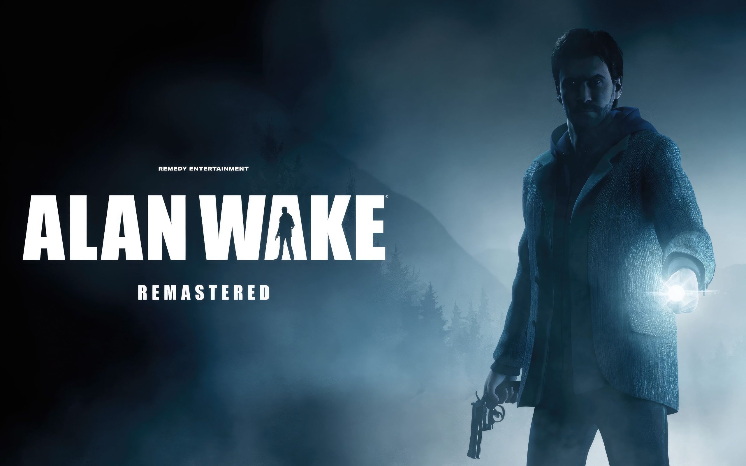 心灵杀手1（Alan Wake Remastered）重制版