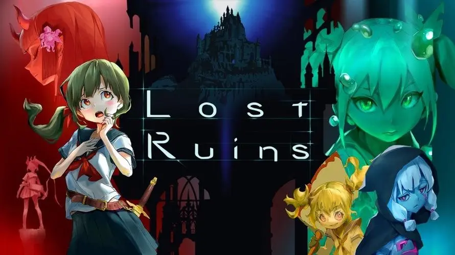 失落的遗迹（Lost Ruins）中文版